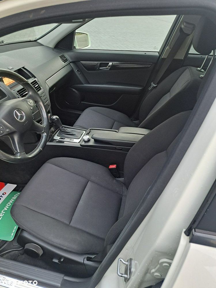 Mercedes-Benz Klasa C 180 BlueEFFICIENCY 7G-TRONIC - 15