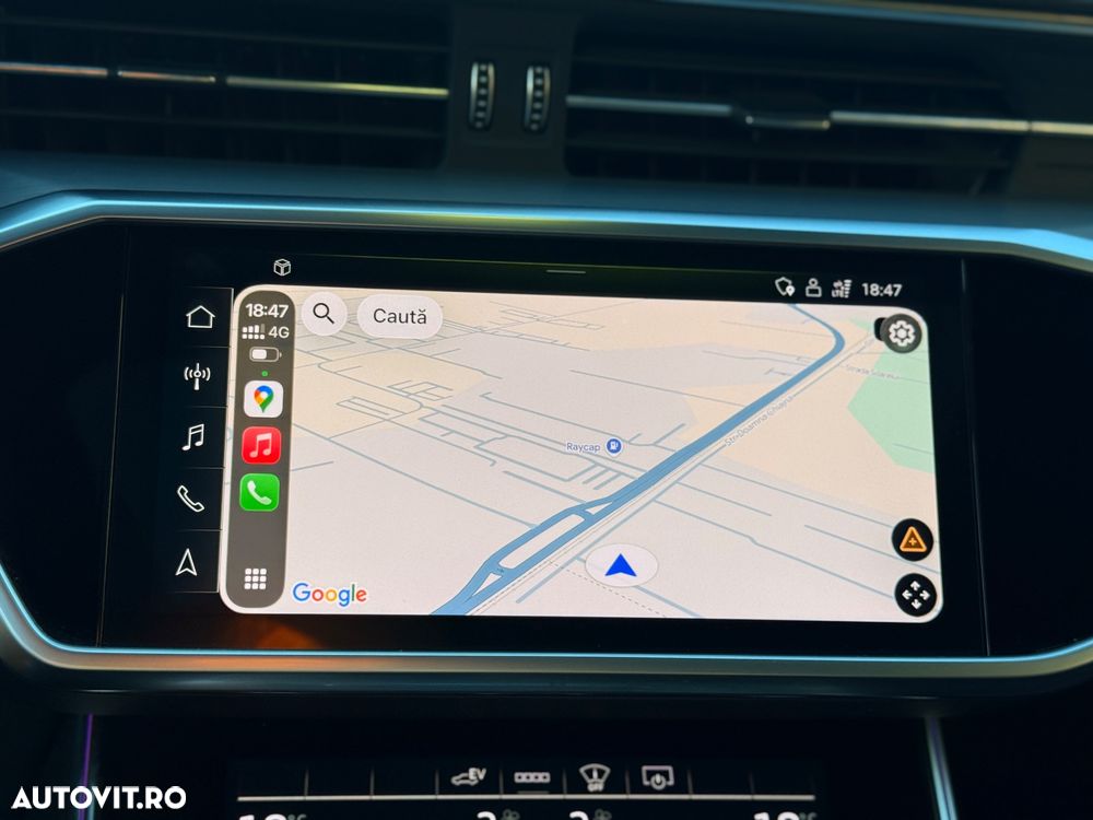 Audi A6 Avant 55 TFSI e quattro S tronic S line - 28