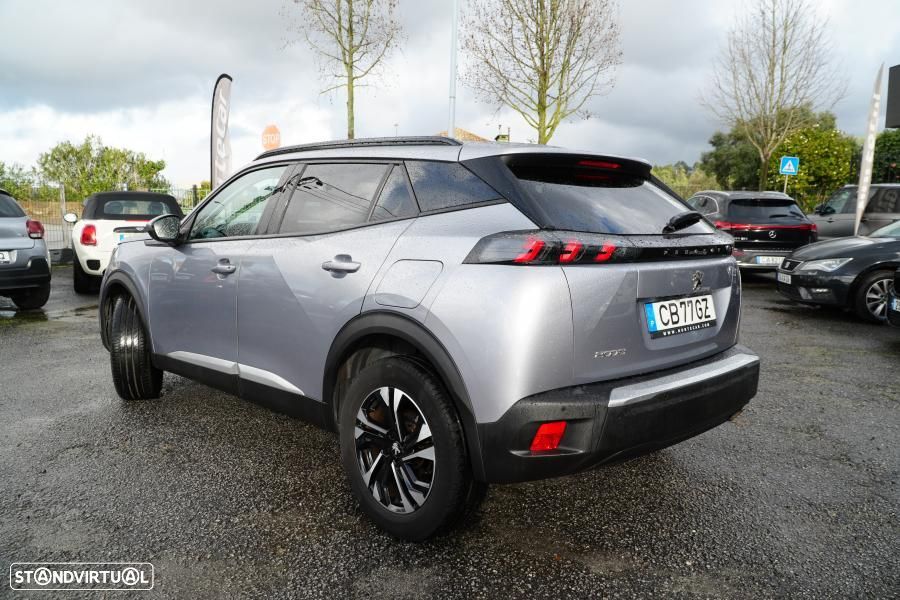 Peugeot 2008 PureTech 100 Allure - 5