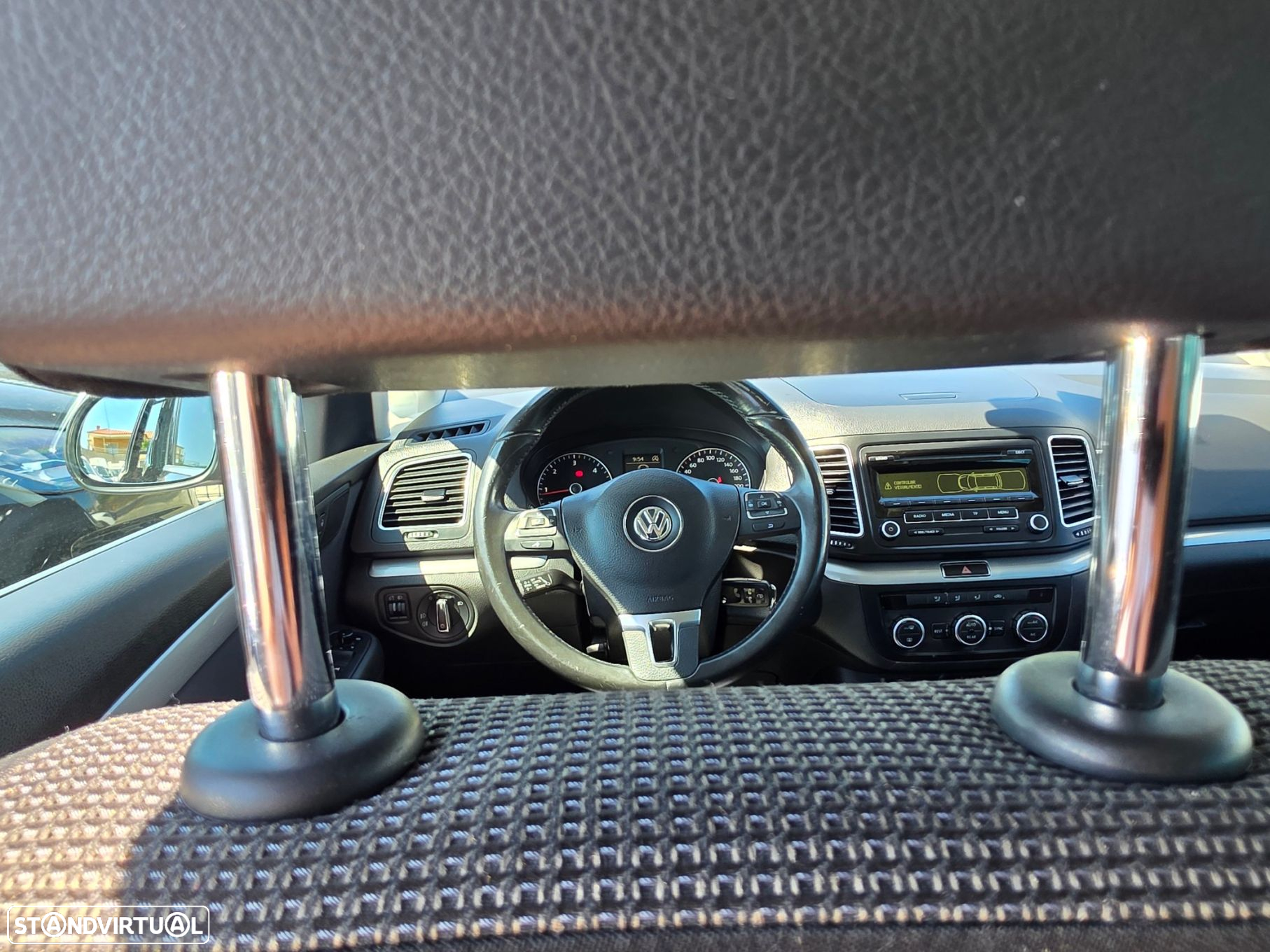 VW Sharan 2.0 TDI Trendline - 12