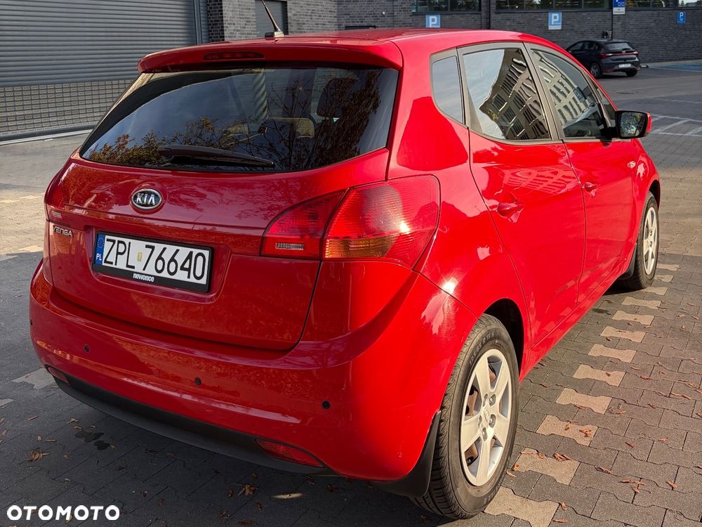 Kia Venga 1.4 M - 4