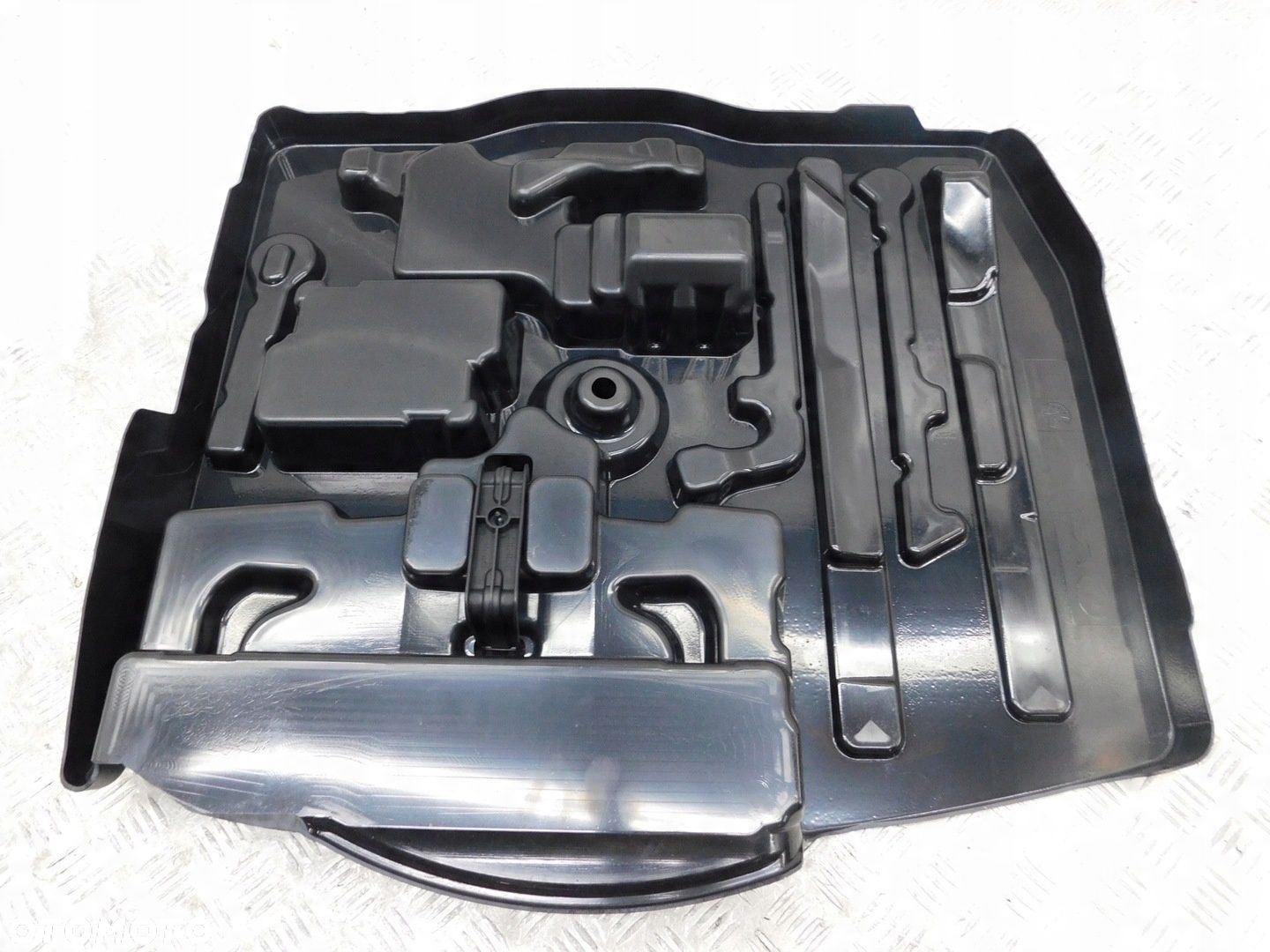 PODŁOGA SCHOWEK ORGANIZER WANNA WKŁAD BAGAŻNIKA - LEXUS UX 250H 18-22 - 15