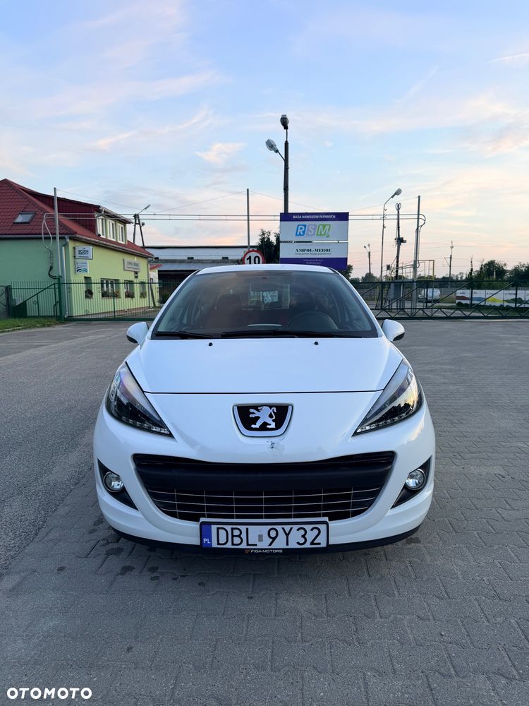 Peugeot 207 75 Urban Move - 8
