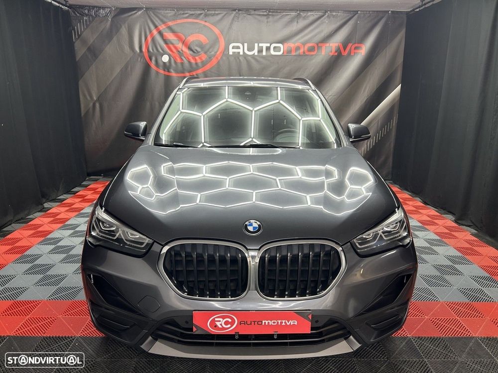 BMW X1 25 e xDrive - 3