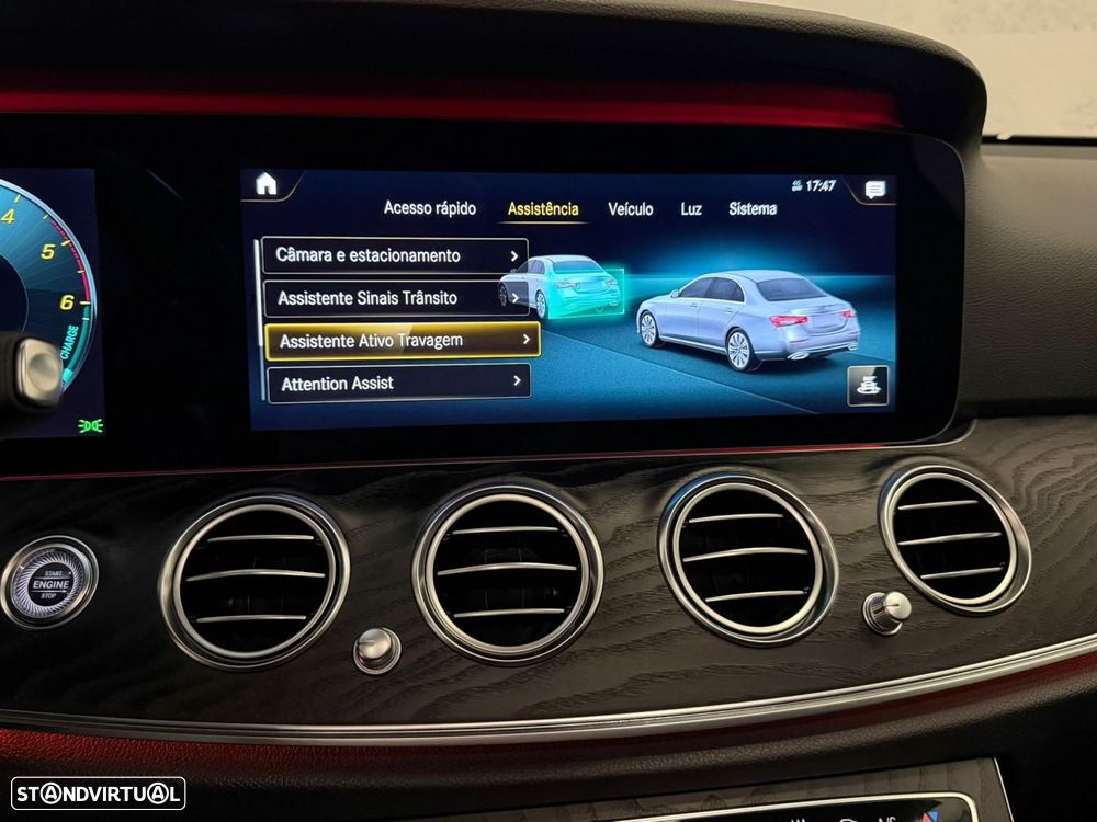 Mercedes-Benz E 300 de Avantgarde 4Matic - 25