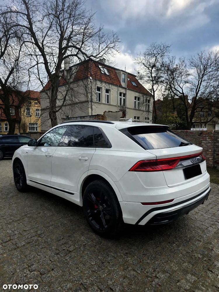 Audi Q8 50 TDI mHEV Quattro Tiptronic - 4