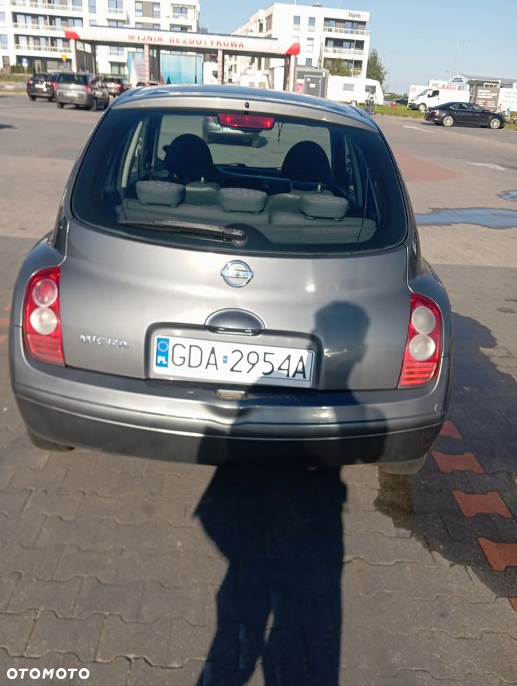 Nissan Micra - 3