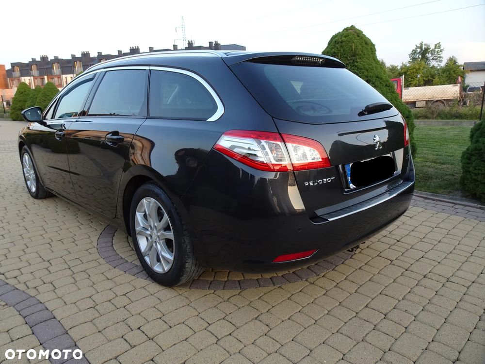 Peugeot 508 2.0 BlueHDi Allure S&S - 4