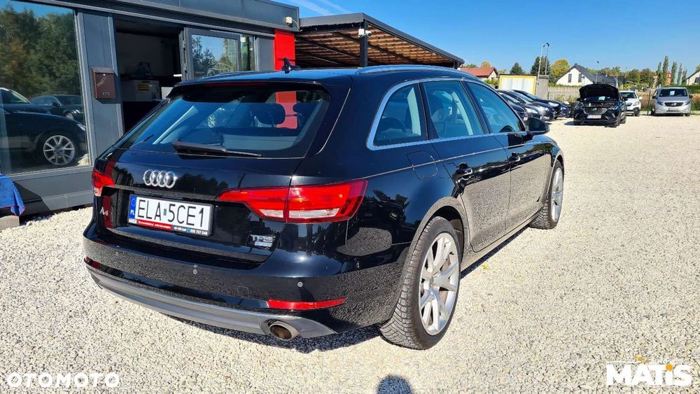 Audi A4 Avant - 13