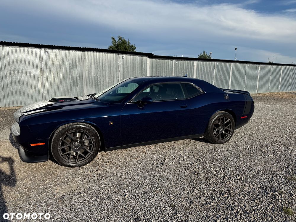 Dodge Challenger Automatik 392 Hemi Scat Pack Shaker - 4