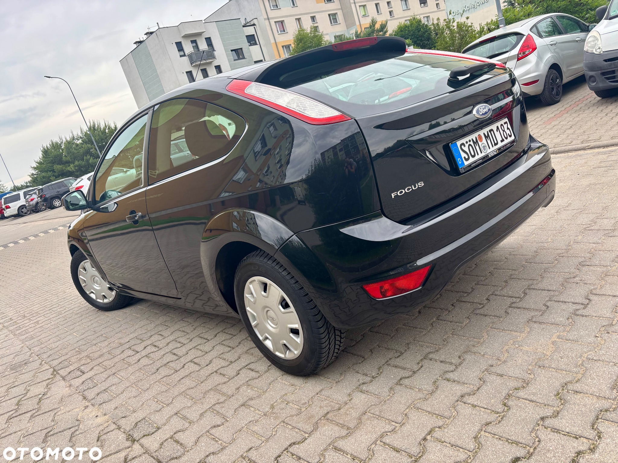 Ford Focus 1.6 16V Concept - 14