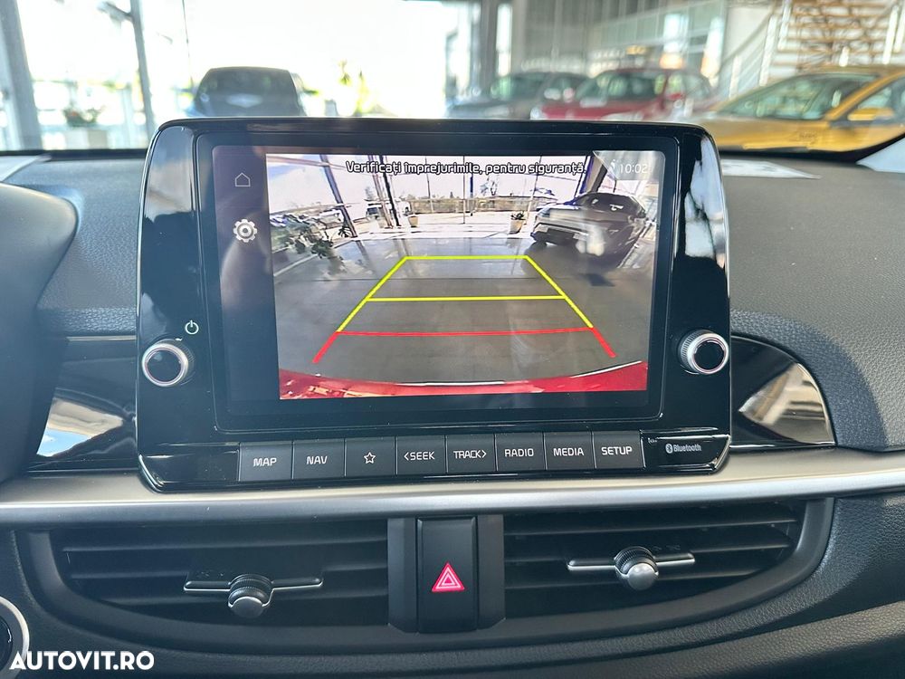 Kia Picanto 1.2 MPI 5AMT Vision - 16