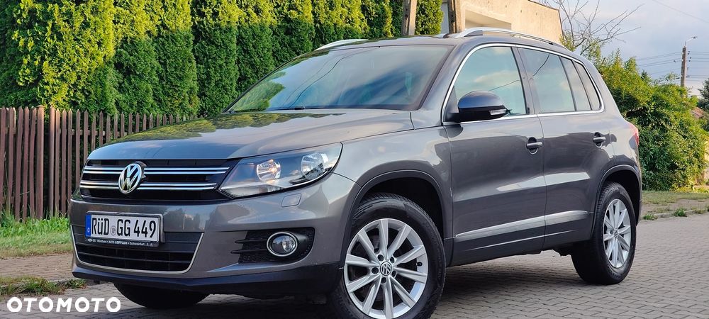 Volkswagen Tiguan 2.0 TDI DPF 4Motion Sport & Style - 2