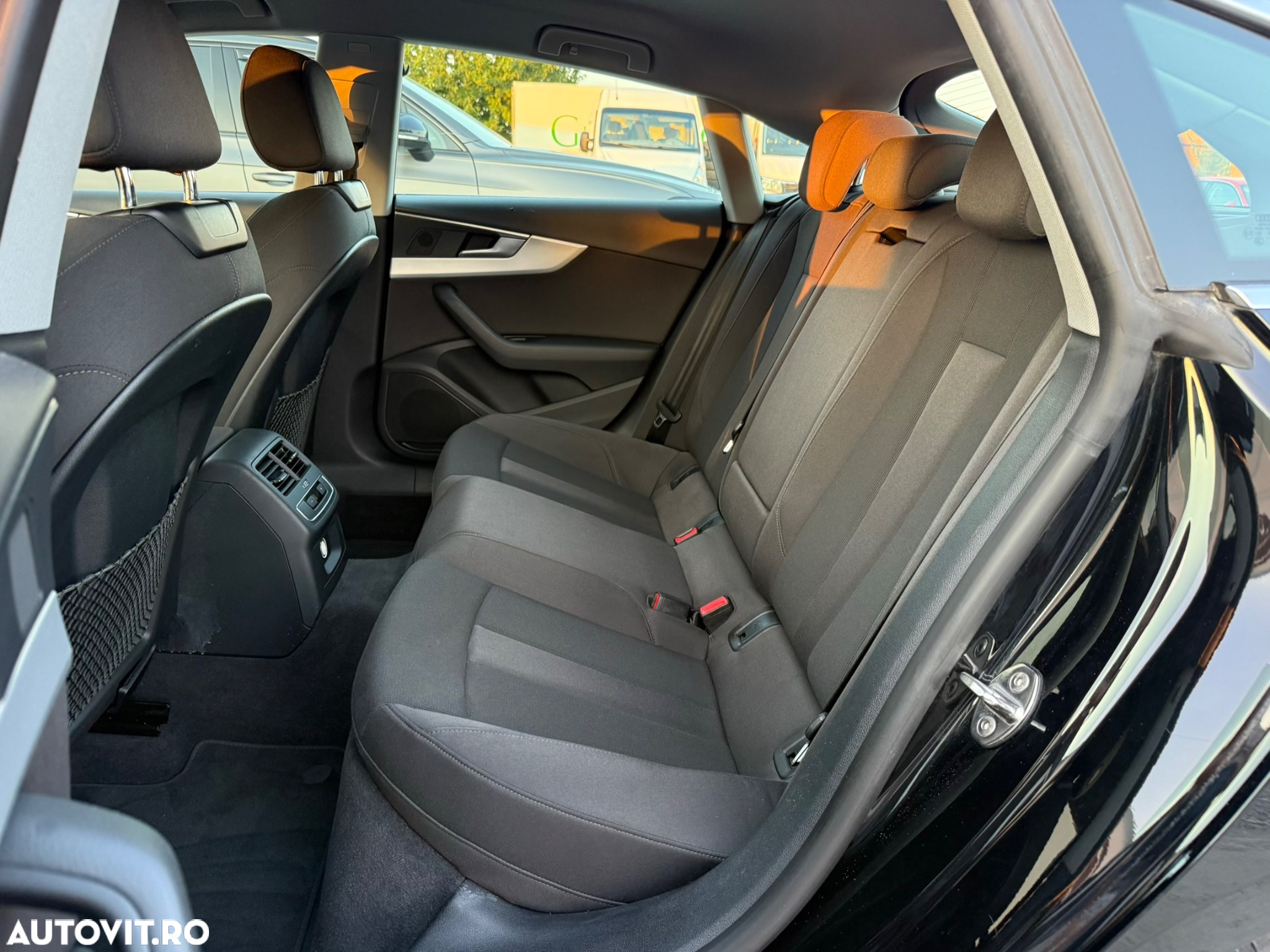 Audi A5 Sportback 2.0 TDI quattro S tronic sport - 21