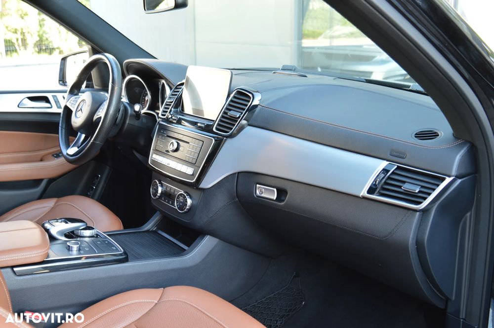 Mercedes-Benz GLE 350 d 4MATIC 9G-TRONIC AMG Line - 16