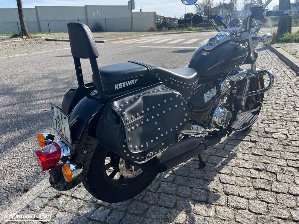 Keeway Superlight Limited Edition - 7