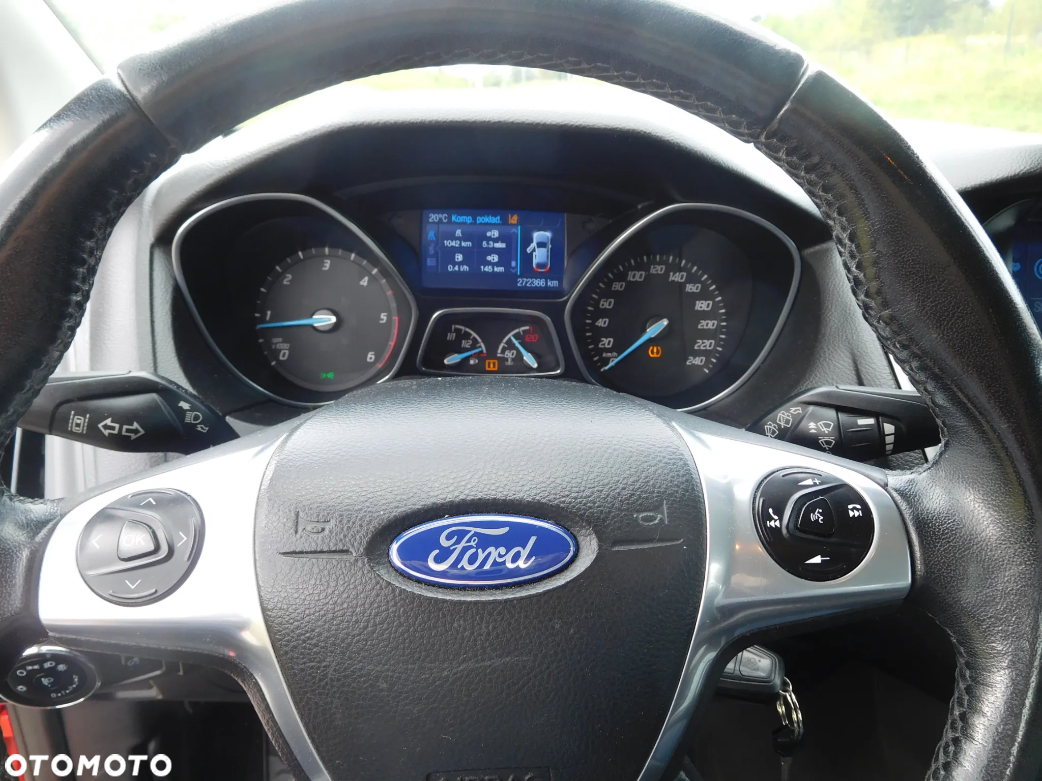Ford Focus 1.6 TDCi Gold X - 13