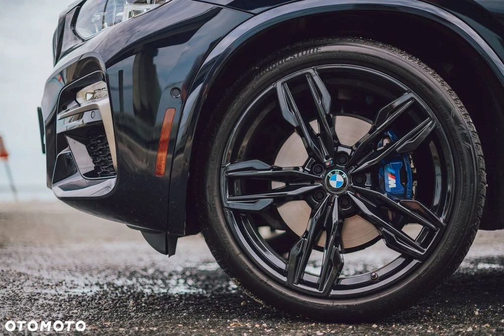 4x Felgi 19 m.in. do BMW 2 G42 X3 G01 X4 G02 iX3G08 LCI M Pakiet Doublespoke - YF5718 - 5