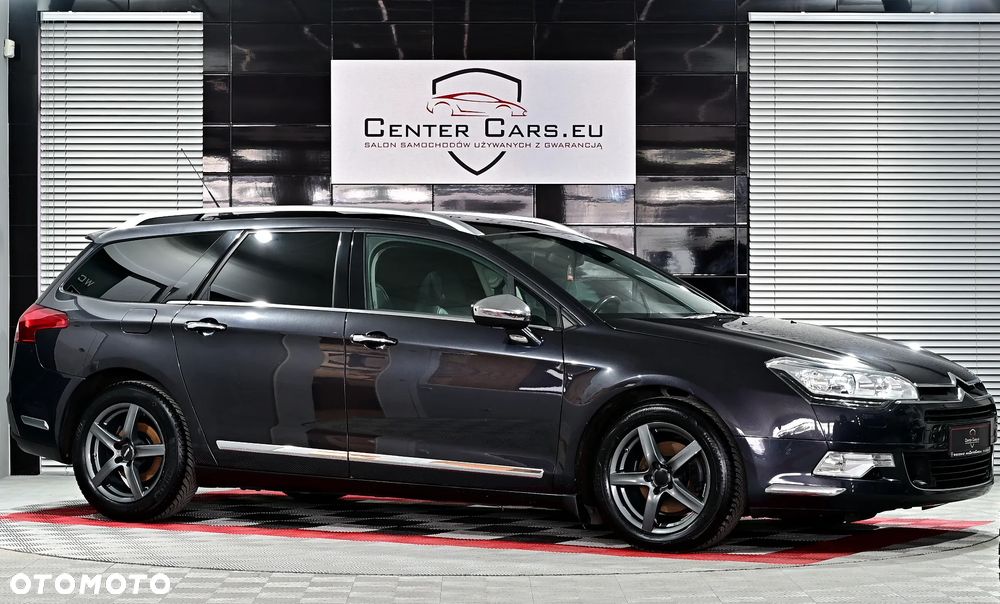 Citroën C5 HDi 140 FAP Exclusive - 15