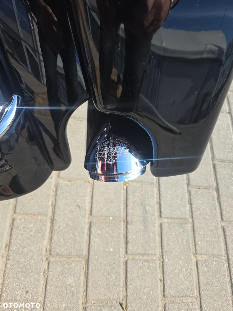 Harley-Davidson Touring Ultra Limited - 19