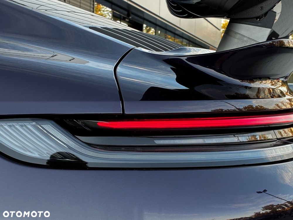 Porsche 911 Turbo S - 13