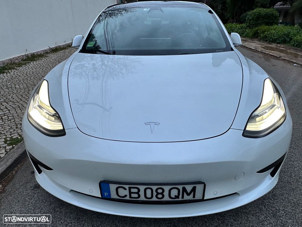 Tesla Model 3 Standard Range Plus RWD - 3
