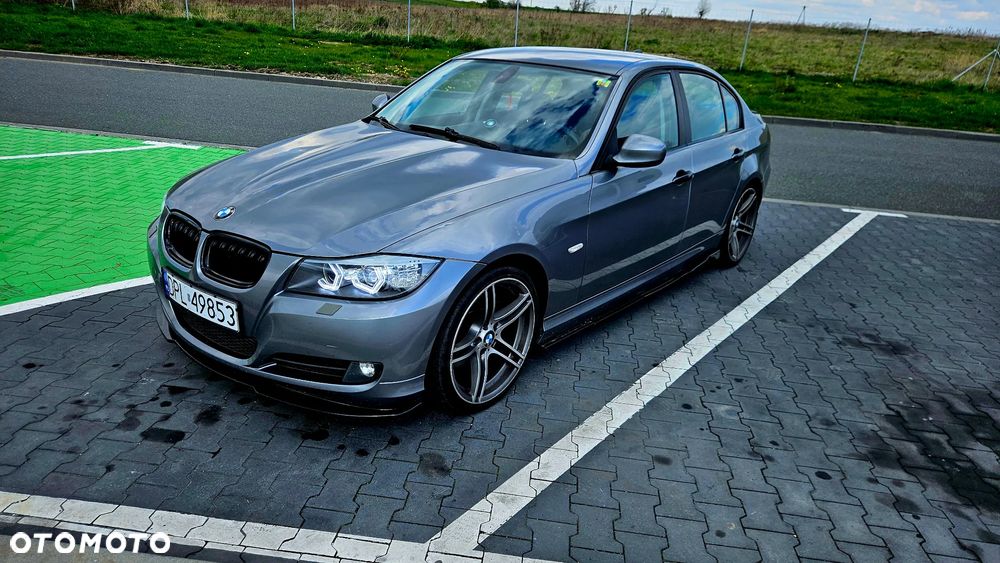 BMW Seria 3 320d DPF - 13