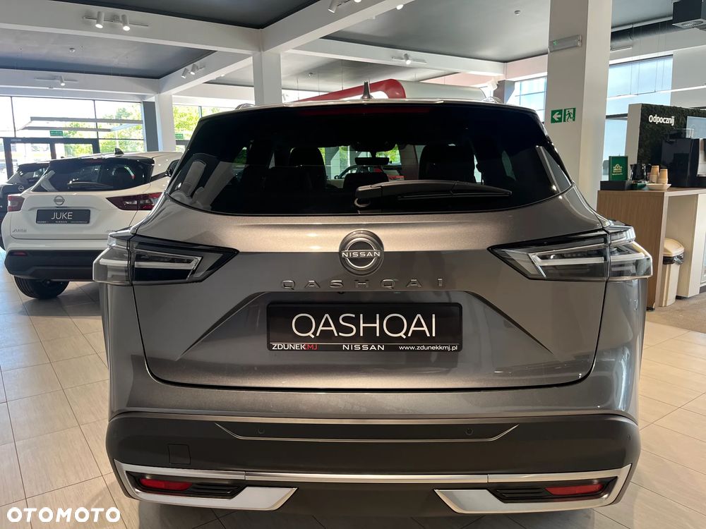 Nissan Qashqai 1.3 DIG-T MHEV N-Connecta Xtronic - 5