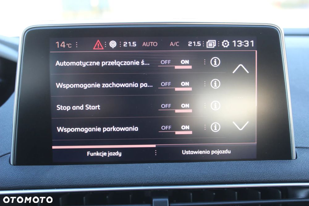 Peugeot 3008 BlueHDi 180 Stop & Start EAT8 GT - 23