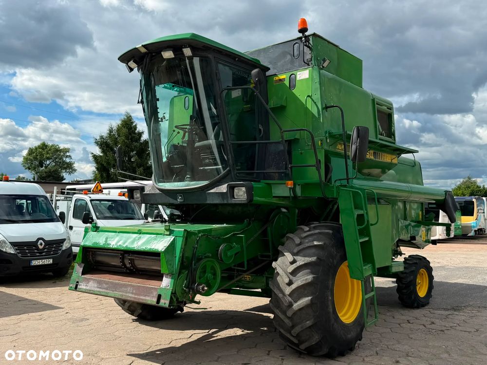 John Deere 1188 S II Hydro 4 - 9