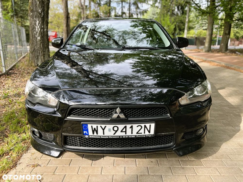 Mitsubishi Lancer - 33