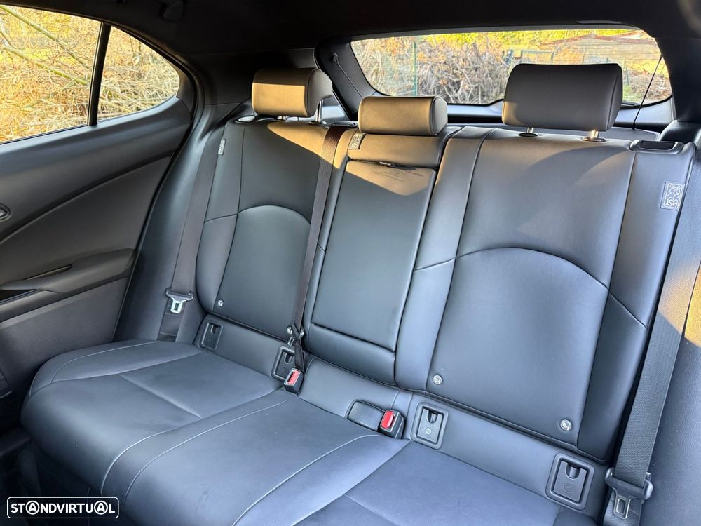 Lexus UX 250h F Sport - 30