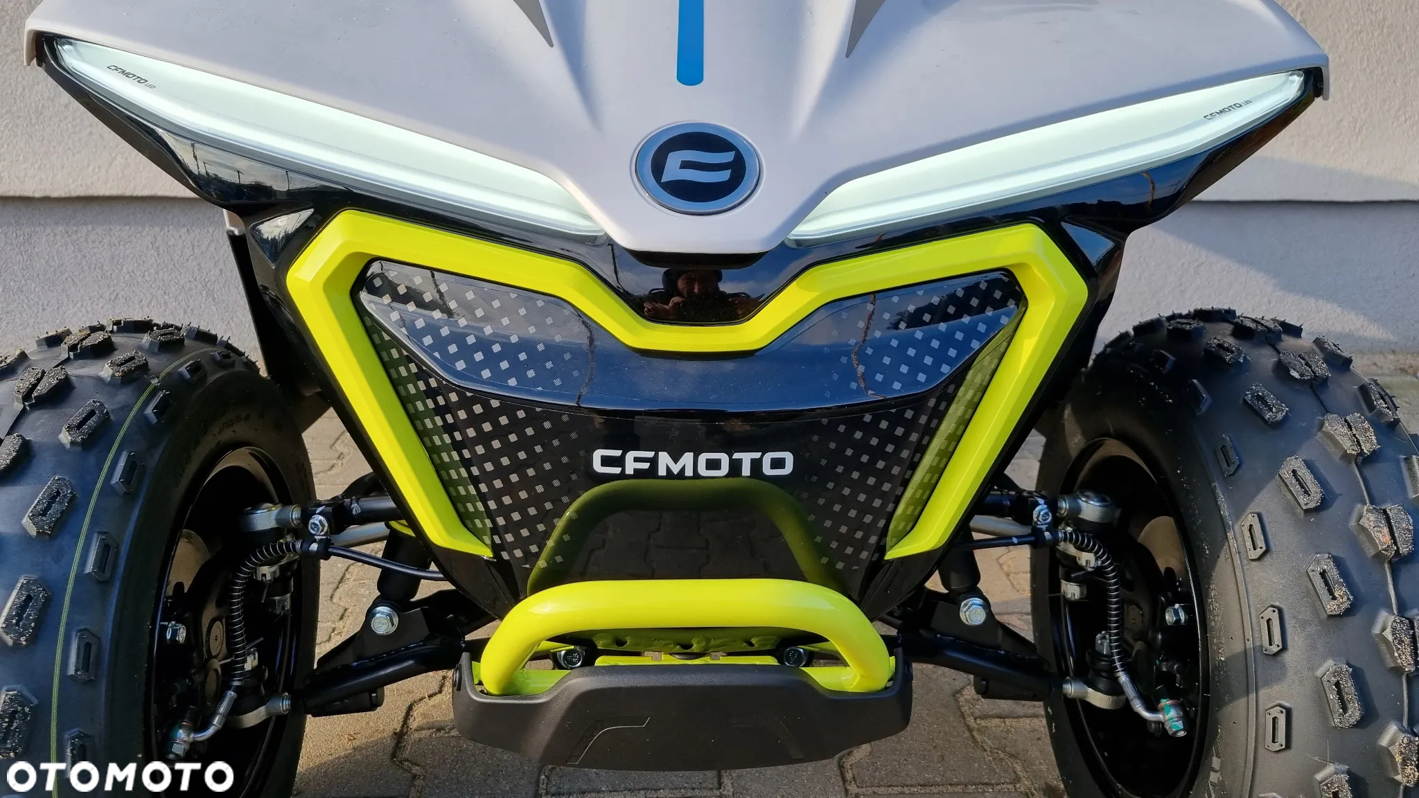 CFMoto Inny