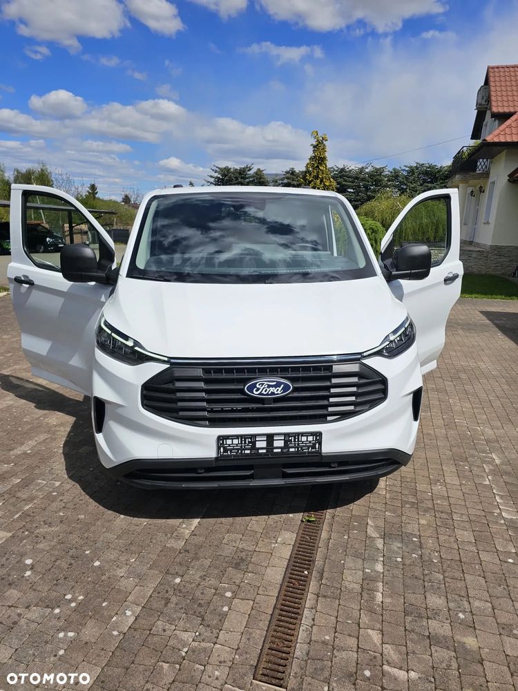 Ford TRANSIT CUSTOM L2 - 7