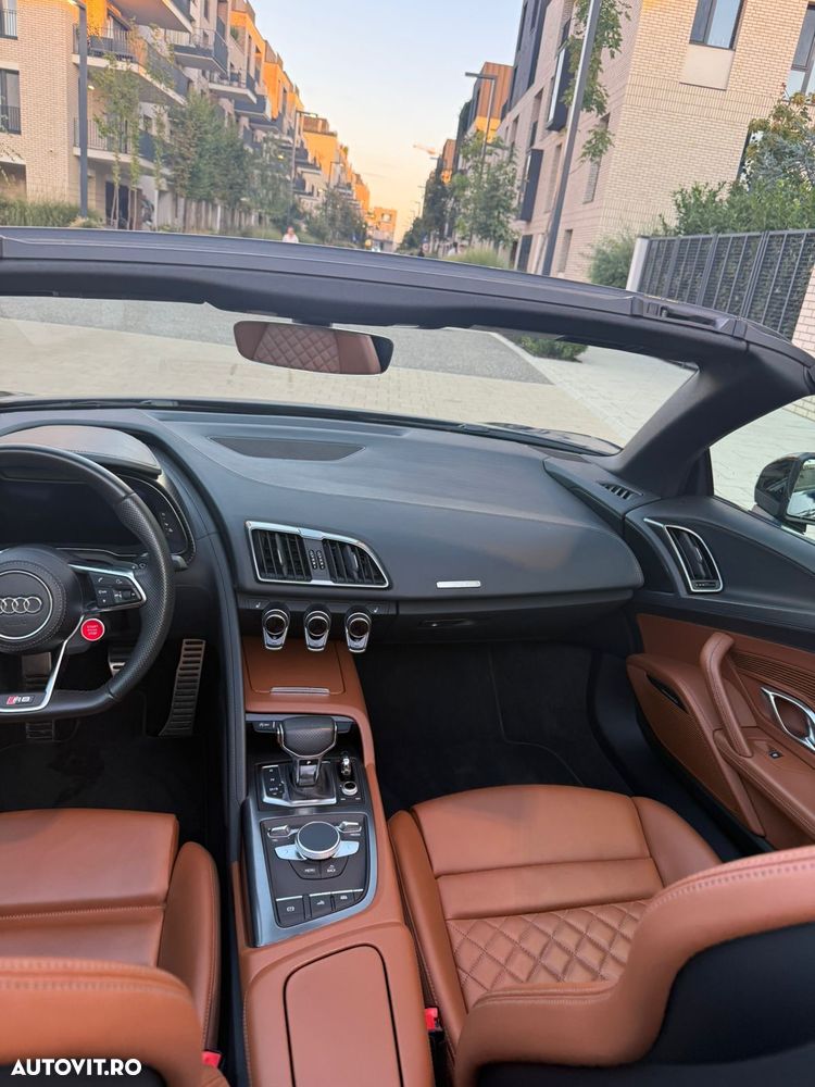Audi R8 - 35
