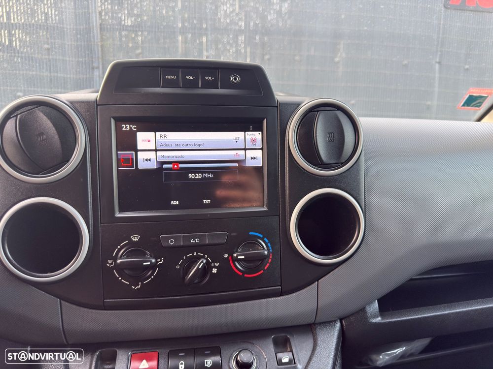 Citroën BERLINGO 1.6 HDI 3L c/IVA - 9