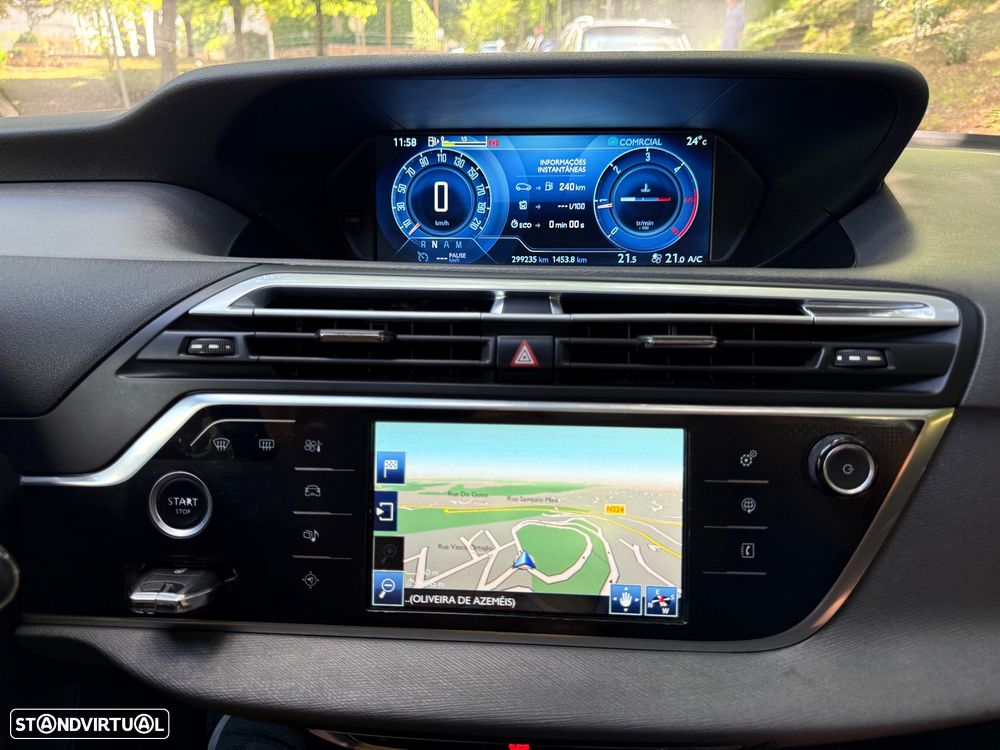 Citroën C4 Picasso 1.6 e-HDi Collection ETG6 J17 - 14