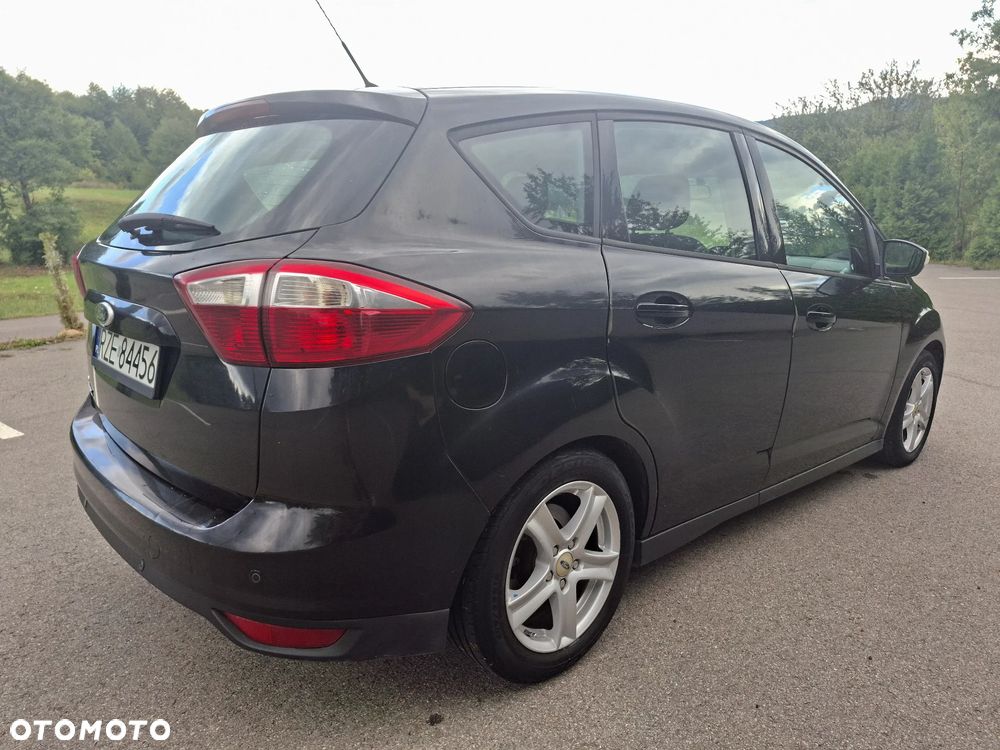 Ford C-MAX 1.6 TDCi Start-Stop-System Trend - 18