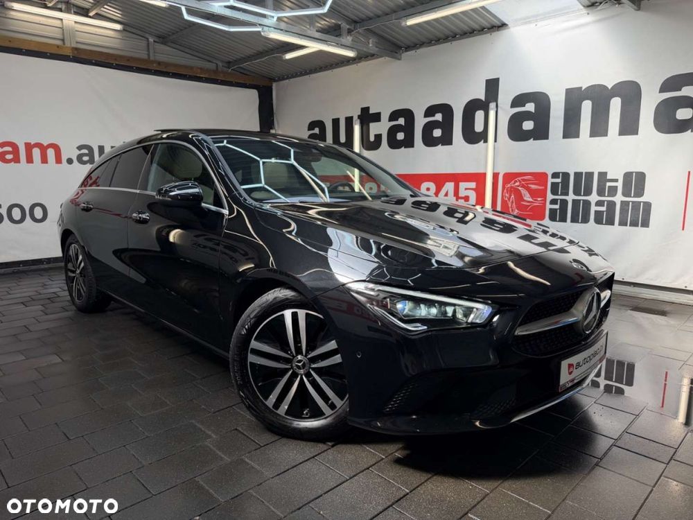 Mercedes-Benz CLA - 16