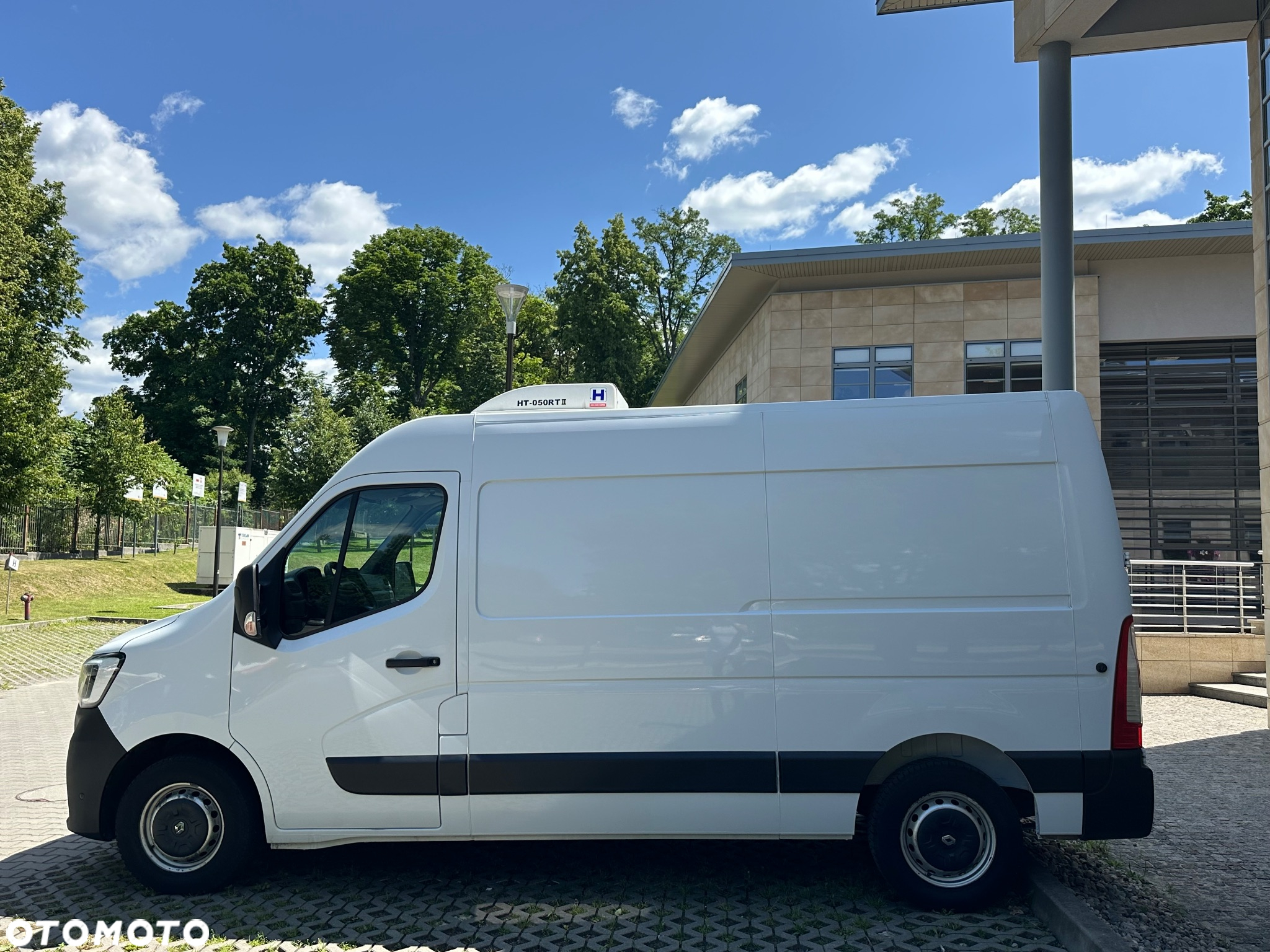 Renault Master Chłodnia/Mroźnia - 9