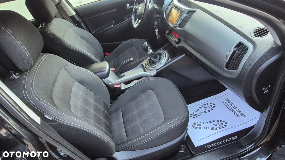 Kia Sportage 1.6 GDI Business Line L 2WD - 23