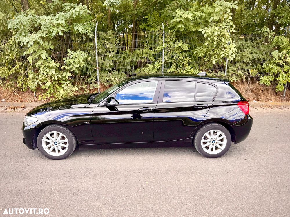 BMW Seria 1 116d Sport Line - 3