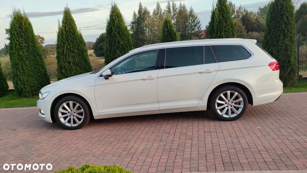 Volkswagen Passat 2.0 TDI SCR DSG Highline - 7