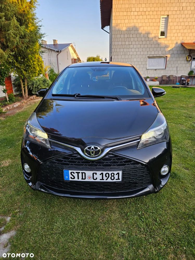 Toyota Yaris 1.33 VVT-i - 2