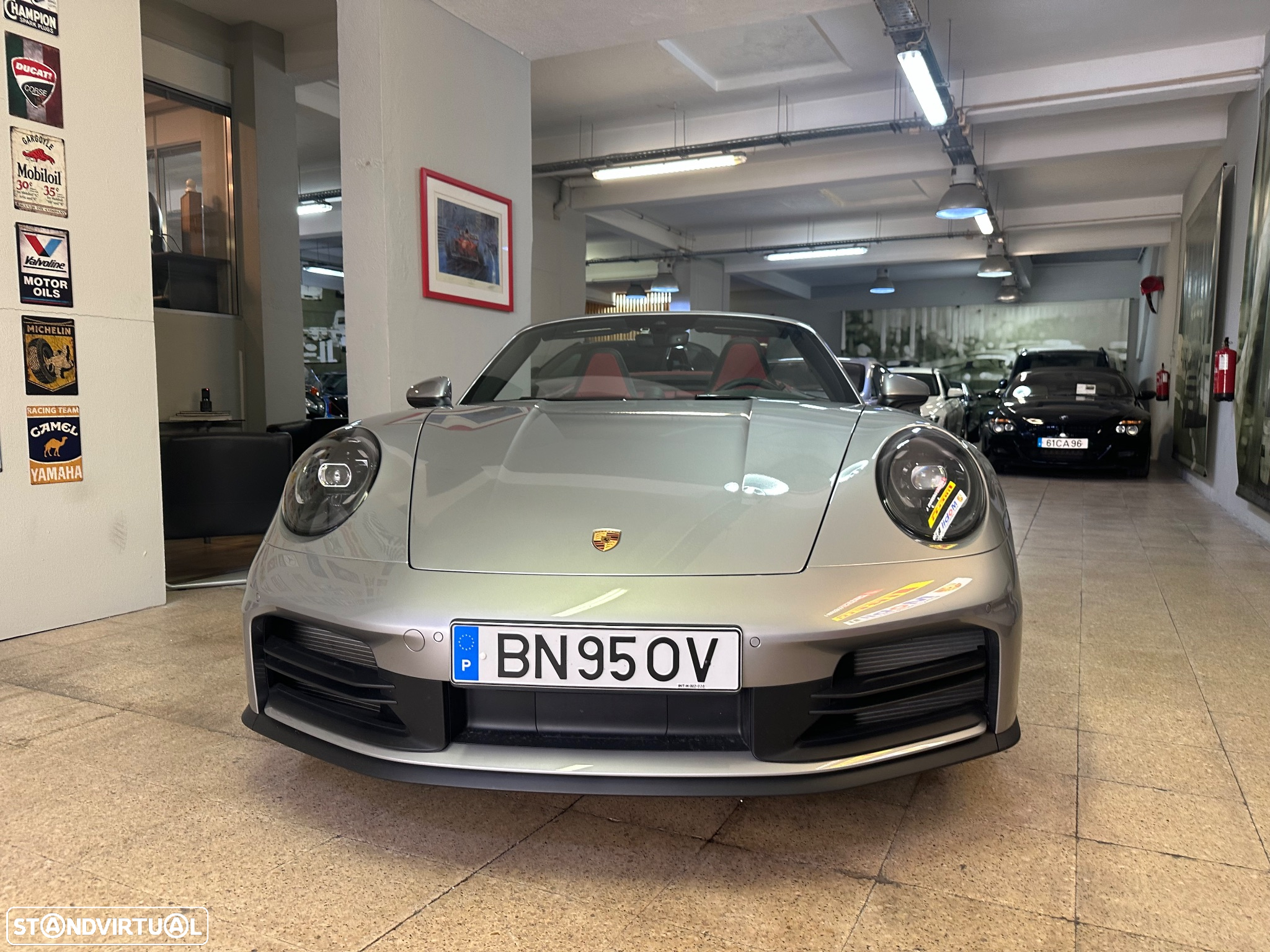 Porsche 911 (992) Carrera PDK - 28