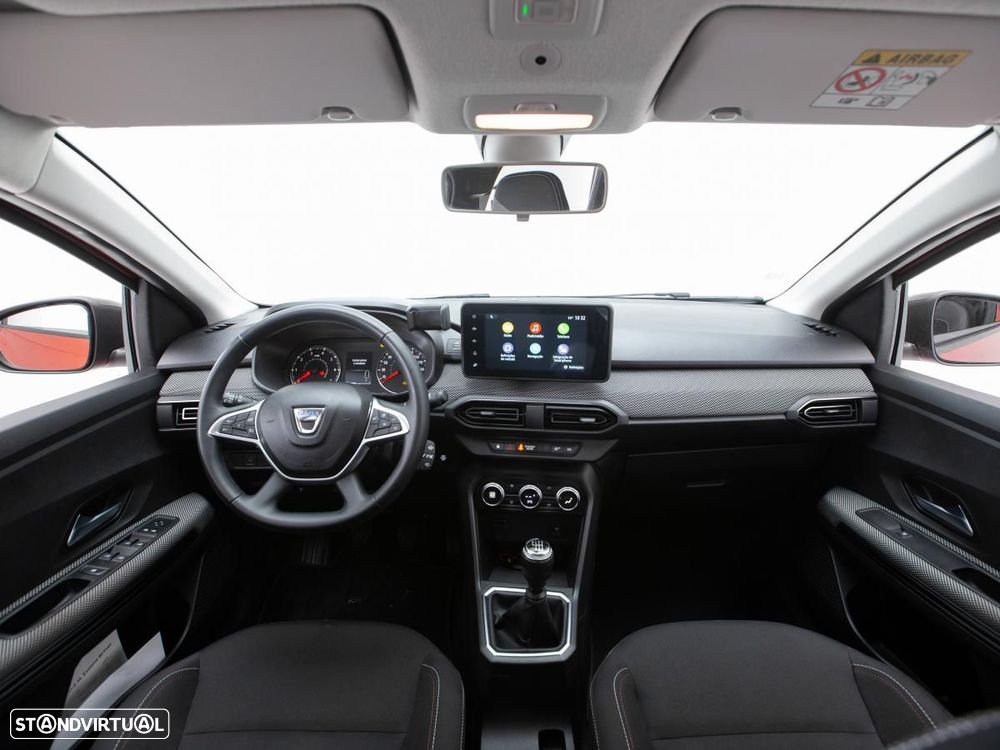 Dacia Jogger 1.0 ECO-G SL Extreme Bi-Fuel - 7