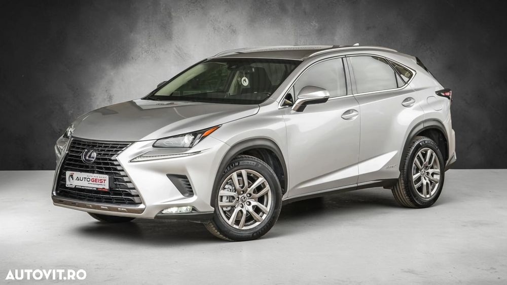 Lexus Seria NX 300h - 3
