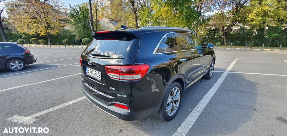 Kia Sorento 2.2 CRDi AWD Aut. Platinum Edition - 21