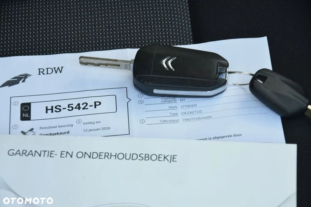 Citroën C4 Cactus 1.6 Blue HDi Shine - 21