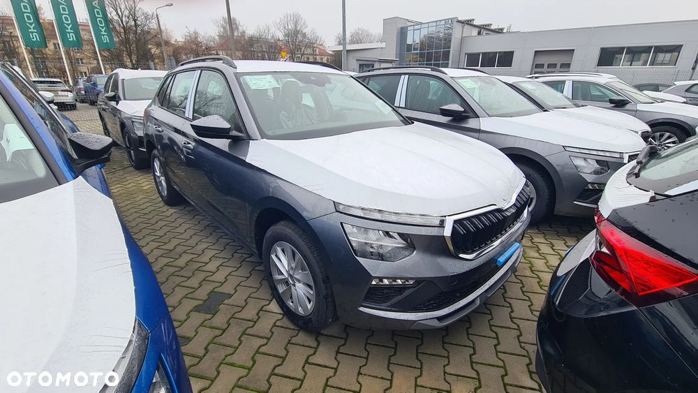 Skoda Kamiq 1.0 TSI Drive DSG - 3